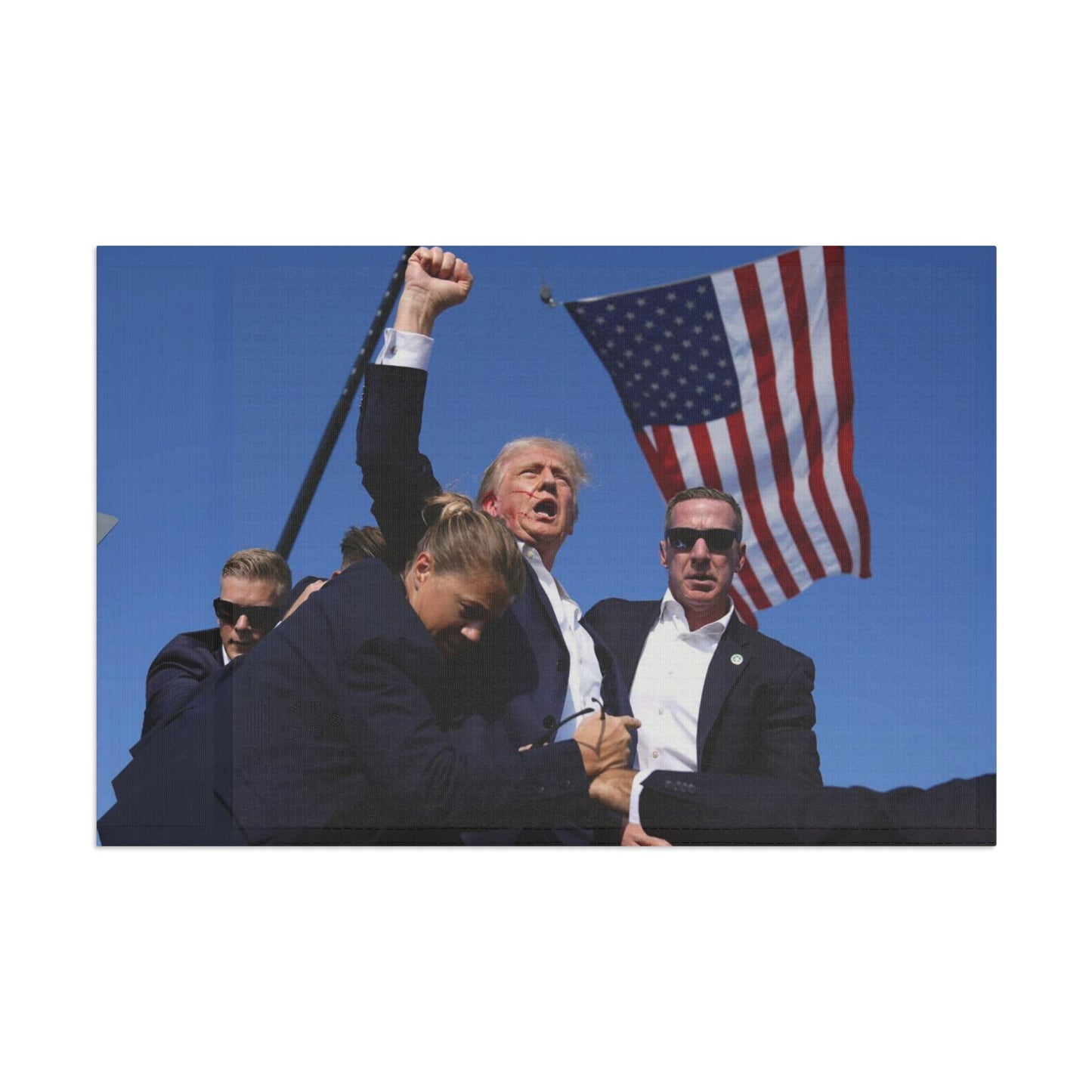 TRUMP FLAG