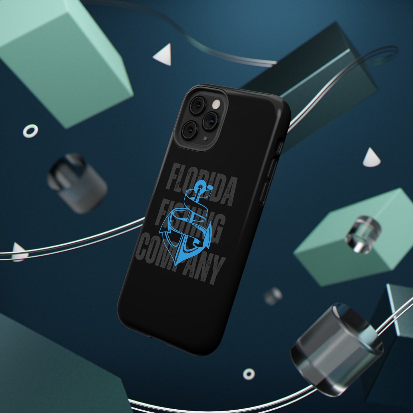 Impact-Resistant Cases