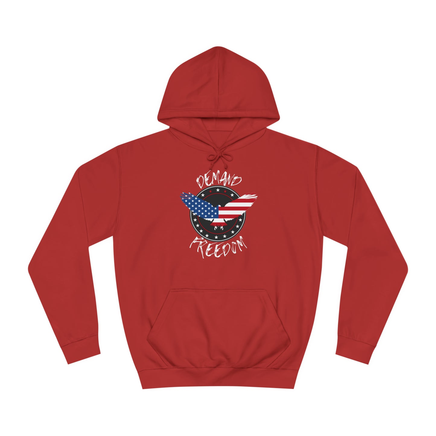 Unisex College Hoodie
