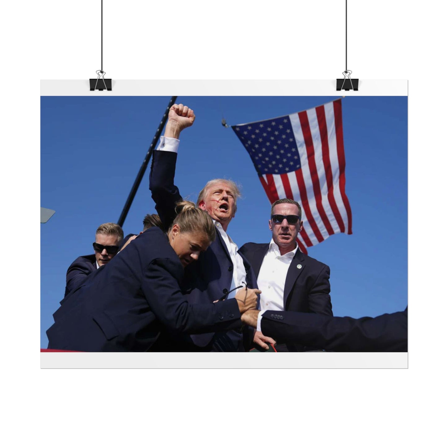 TRUMP POSTER
