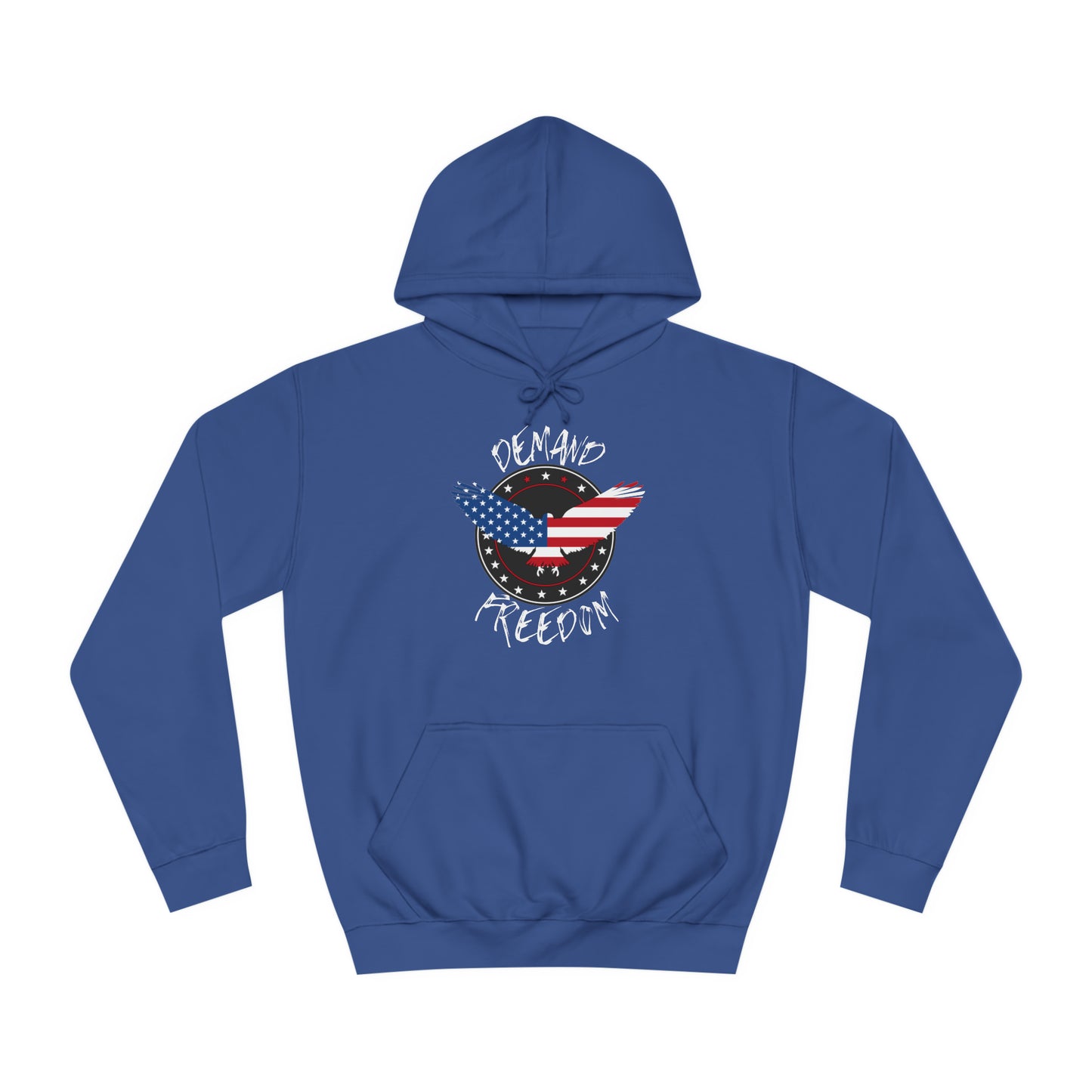 Unisex College Hoodie