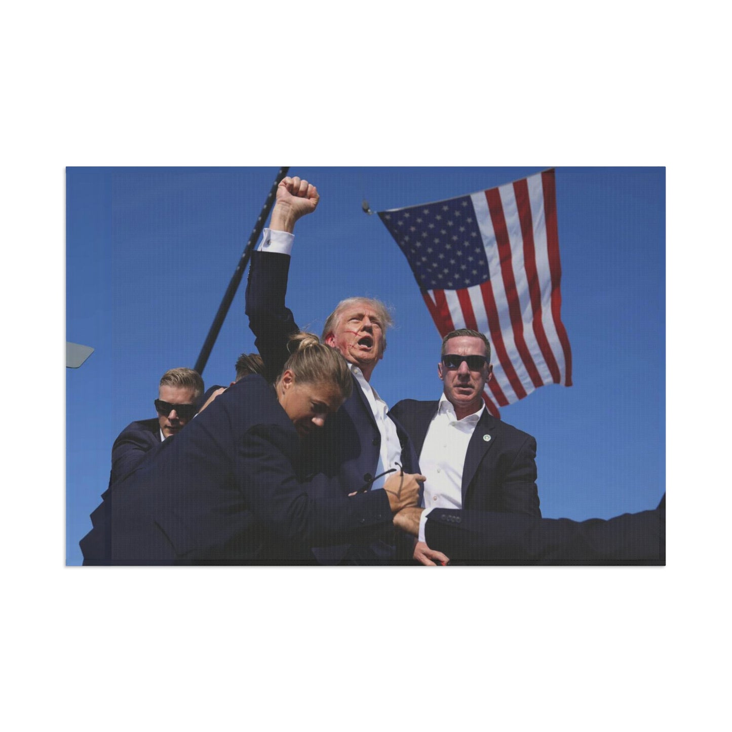 TRUMP FLAG