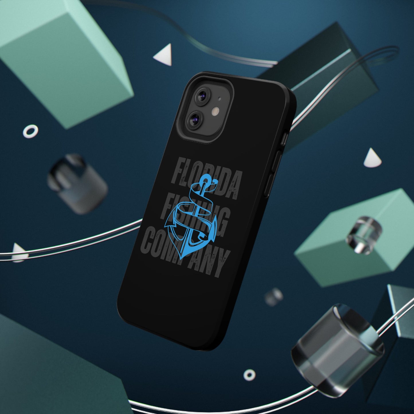 Impact-Resistant Cases