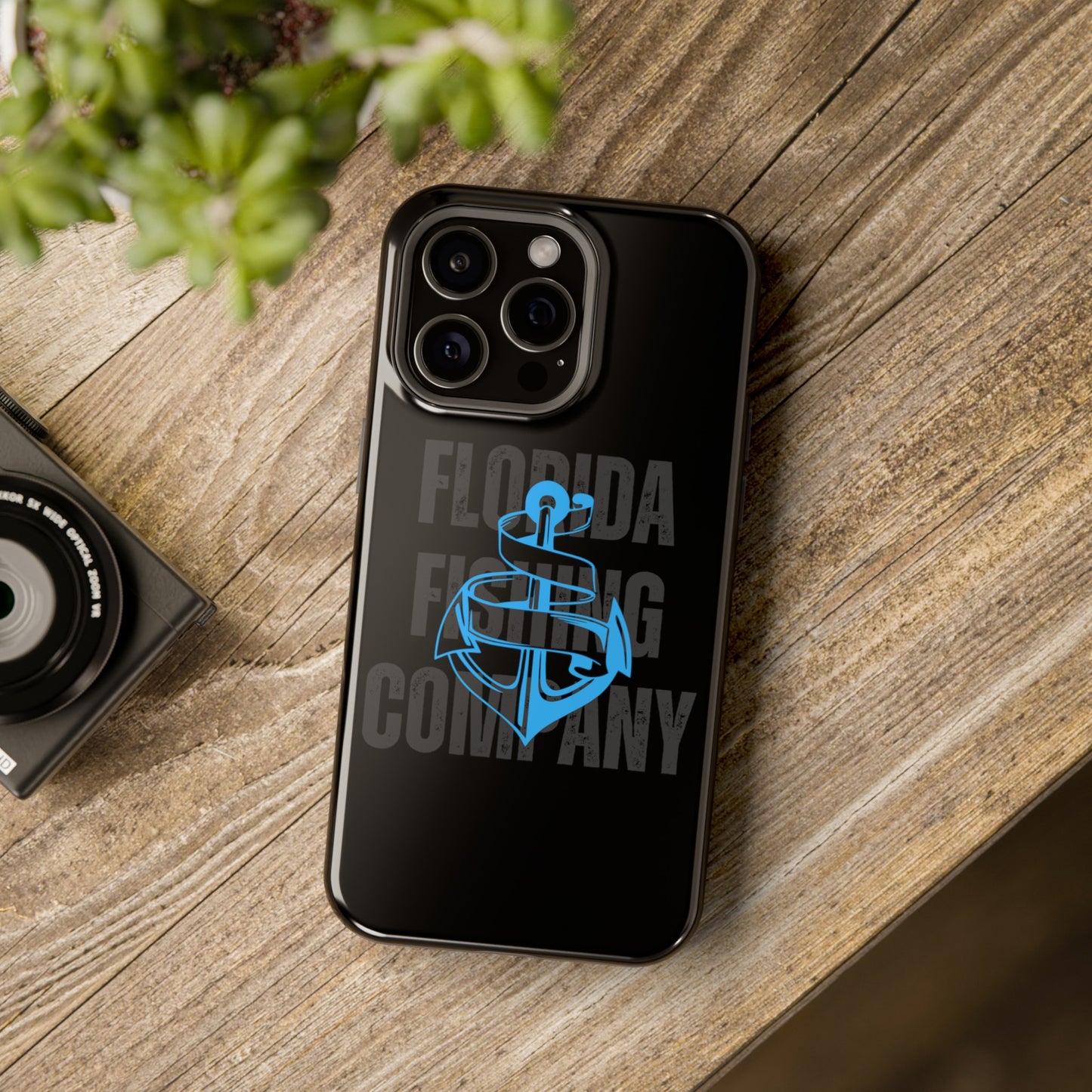 Impact-Resistant Cases