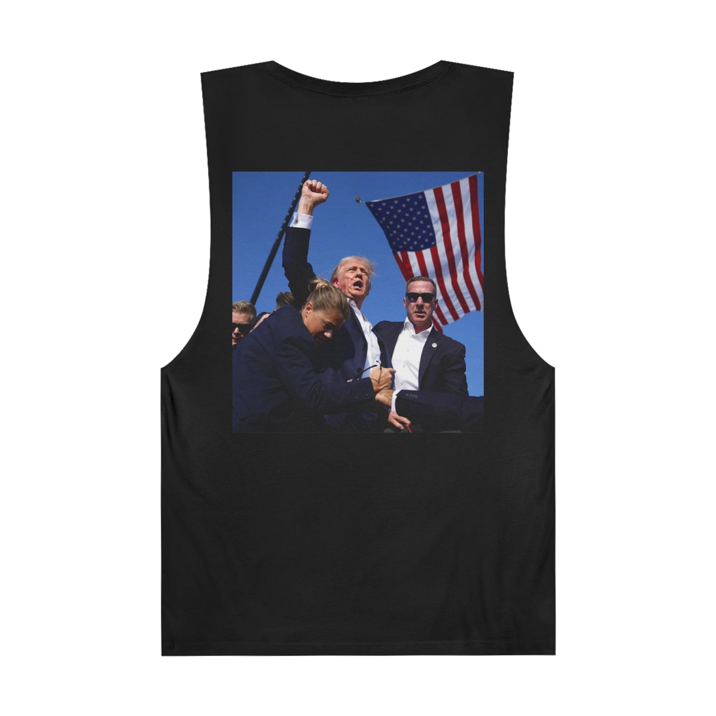 TRUMP TANK TOP