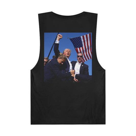 TRUMP TANK TOP
