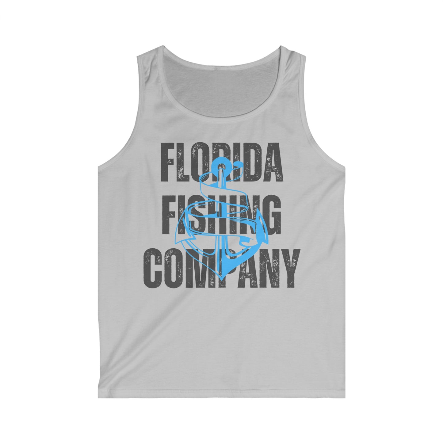 Men's Softstyle Tank Top