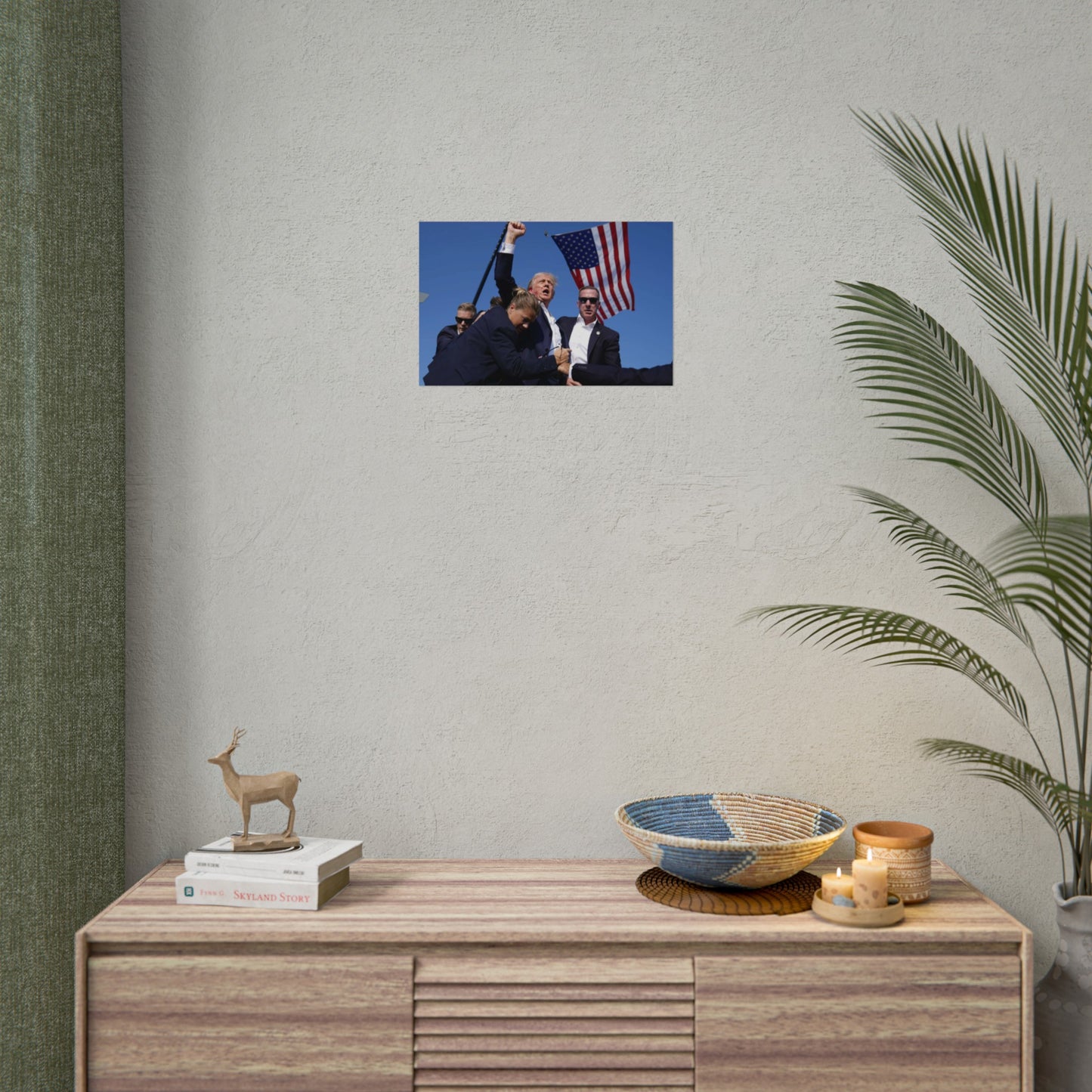 TRUMP POSTER