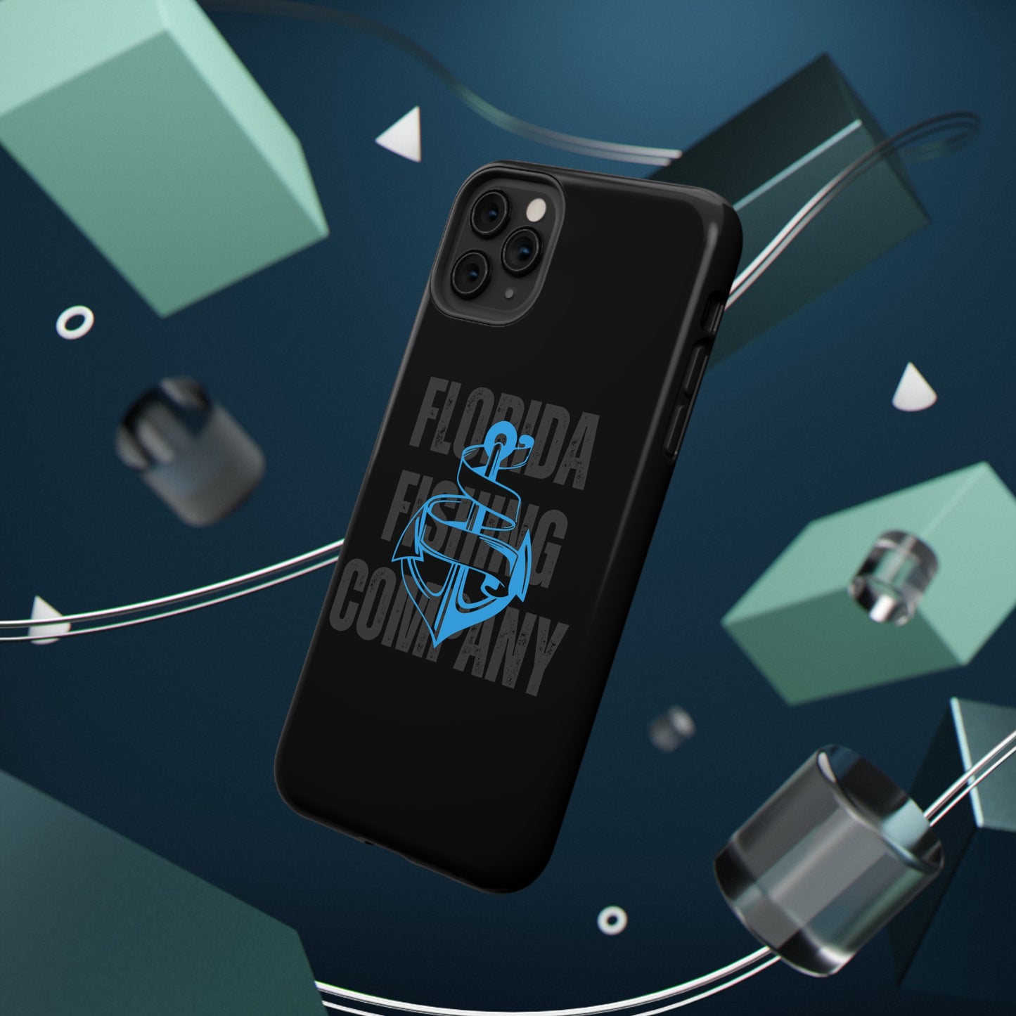 Impact-Resistant Cases