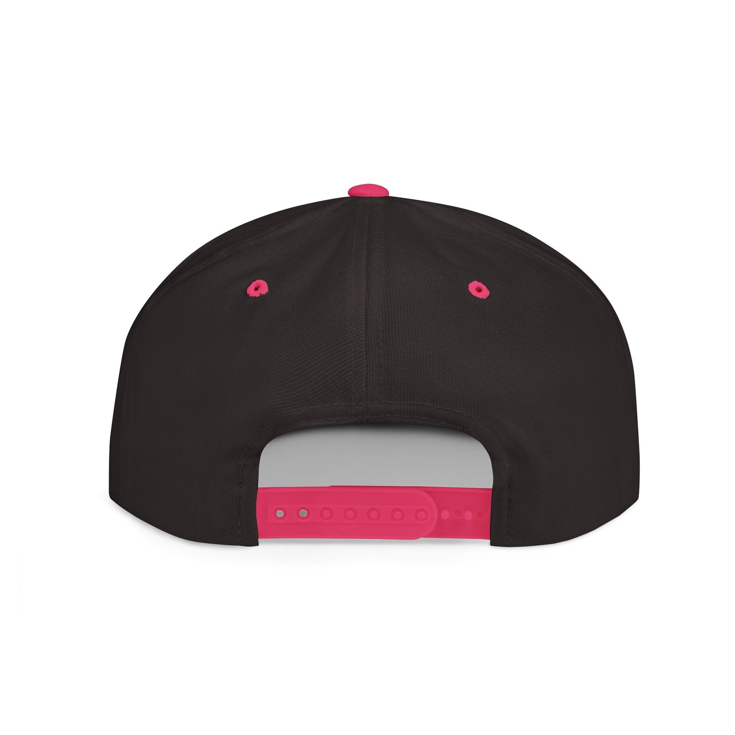 Patriotic Flat Bill Snapback - Perfect for BBQs, July 4th, and Everyday Style, Gift for Dad, USA Pride Cap, Casual Wear, Festivals