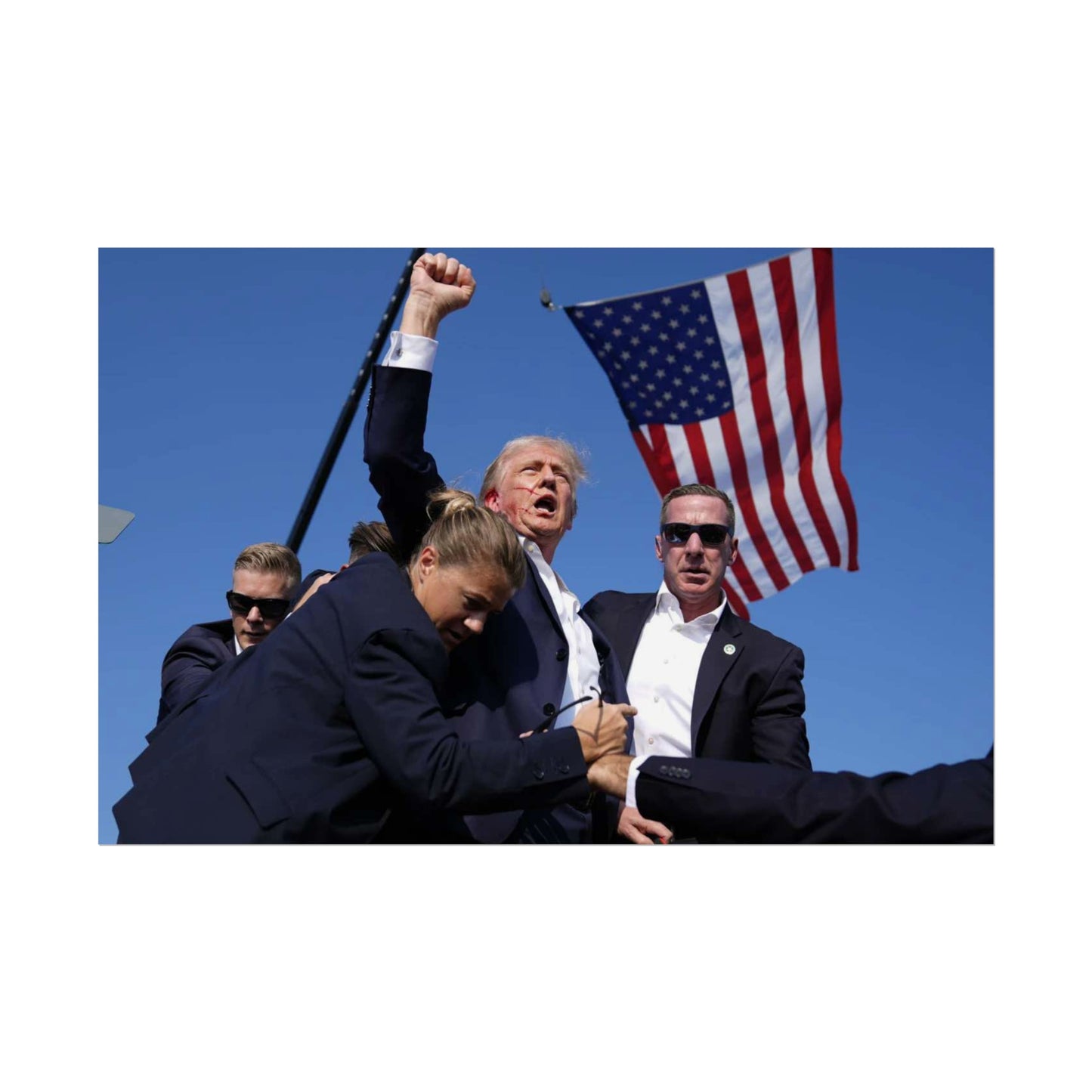 TRUMP POSTER