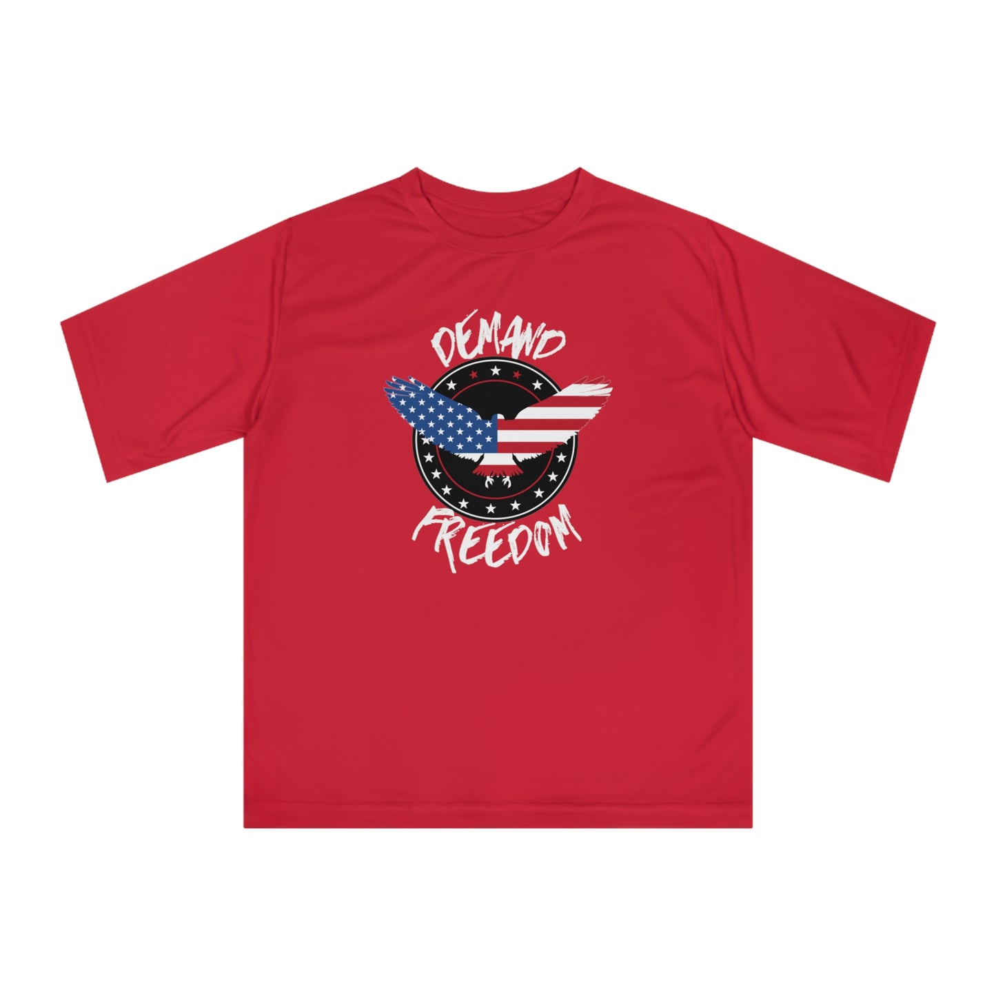 Unisex Zone Performance T-shirt