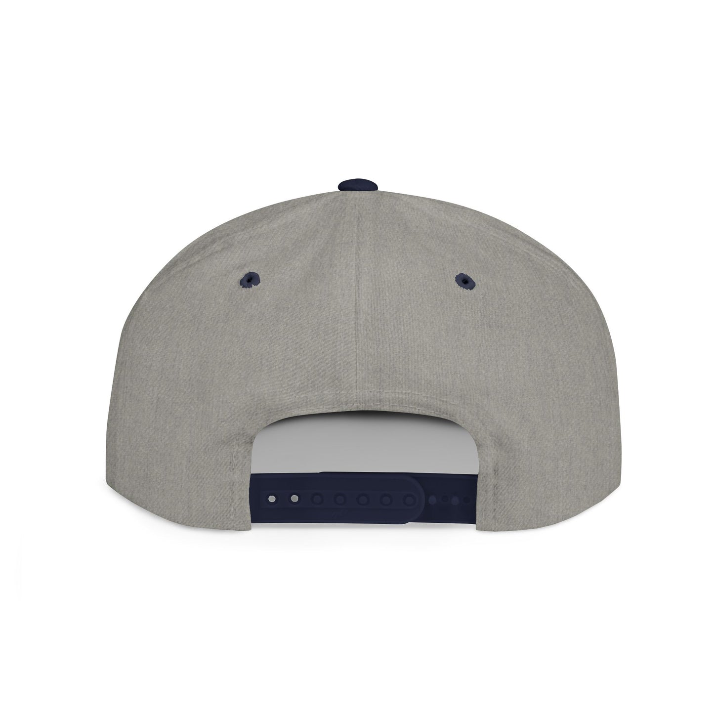 Graphic Flat Bill Snapback for Casual Vibes, Gift for Dads, Birthdays, Streetwear, Cool Accessories, Outdoor Events