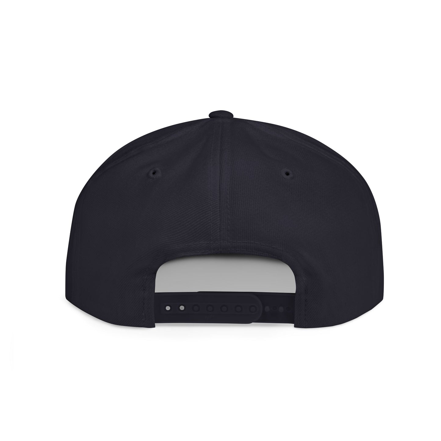 Graphic Flat Bill Snapback for Casual Vibes, Gift for Dads, Birthdays, Streetwear, Cool Accessories, Outdoor Events