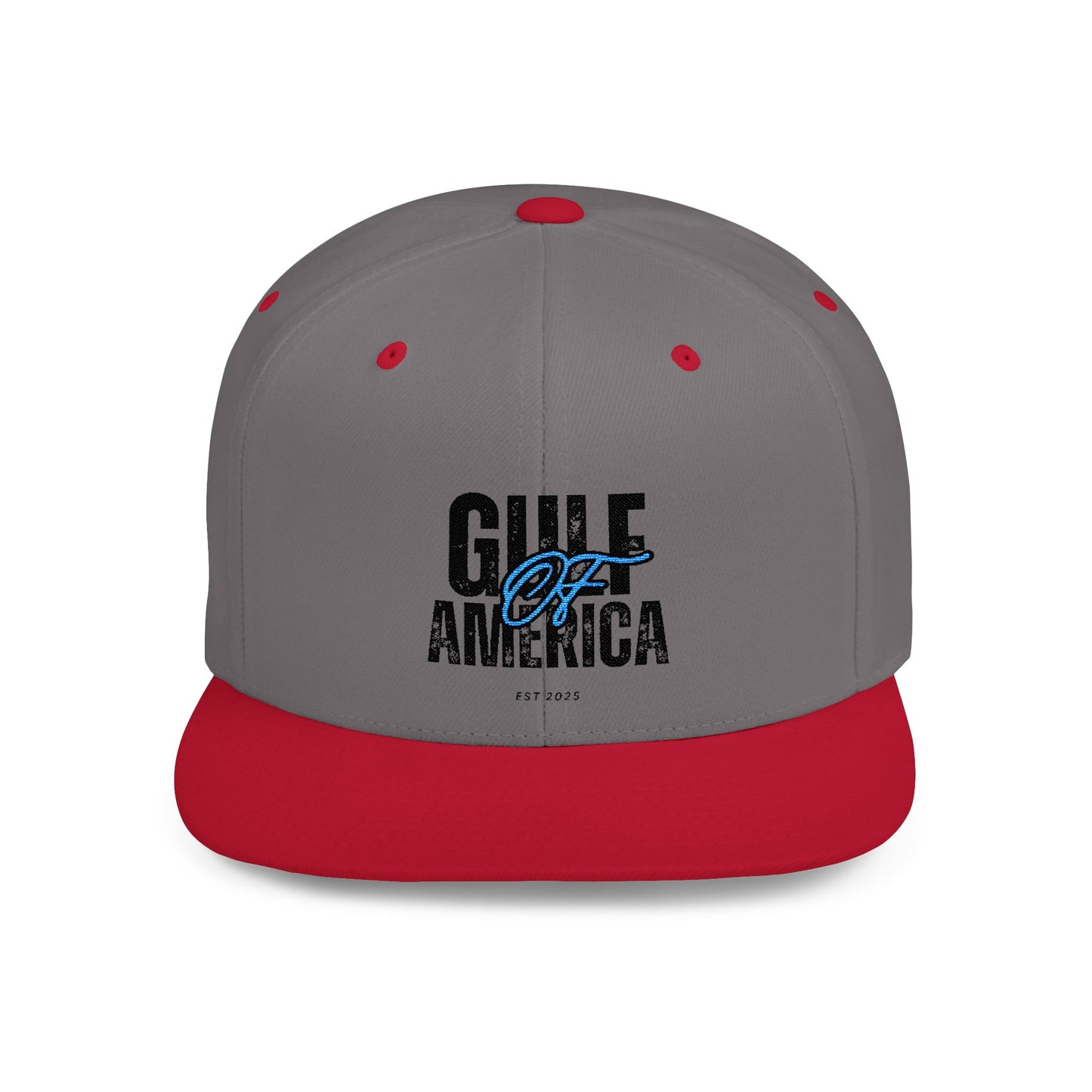 Graphic Flat Bill Snapback for Casual Vibes, Gift for Dads, Birthdays, Streetwear, Cool Accessories, Outdoor Events