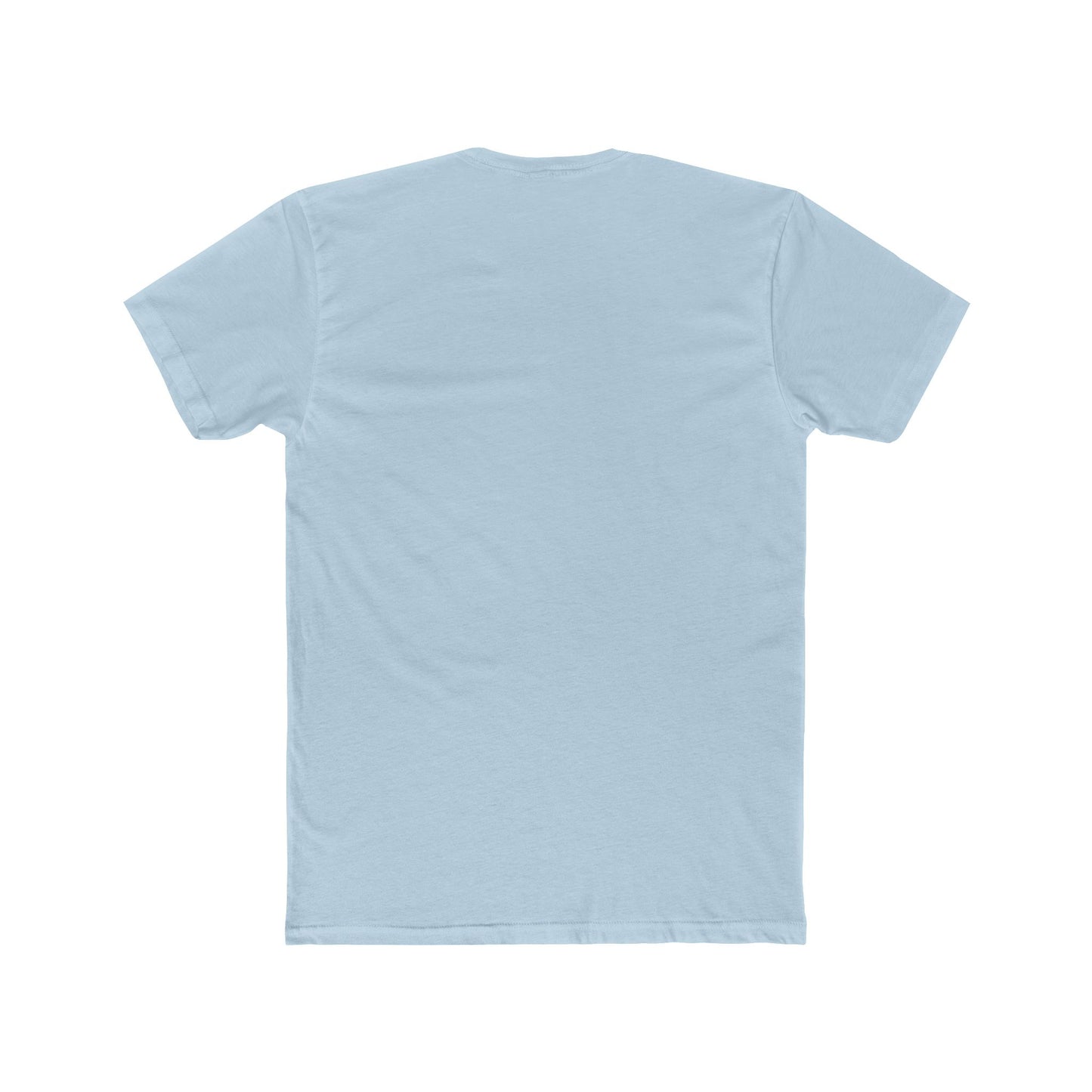 Adventure Awaits Cotton Crew Tee - Perfect for Outdoor Lovers