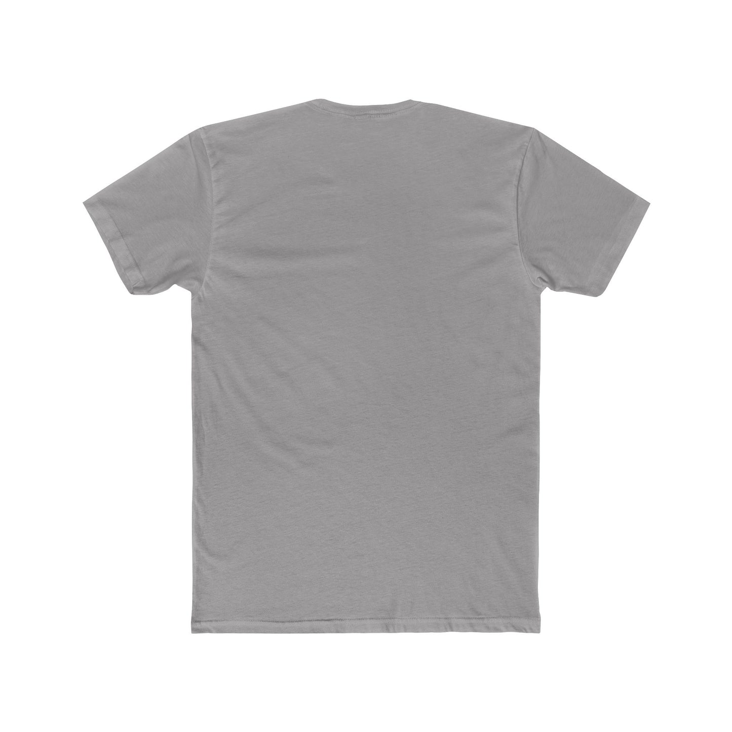 Adventure Awaits Cotton Crew Tee - Perfect for Outdoor Lovers