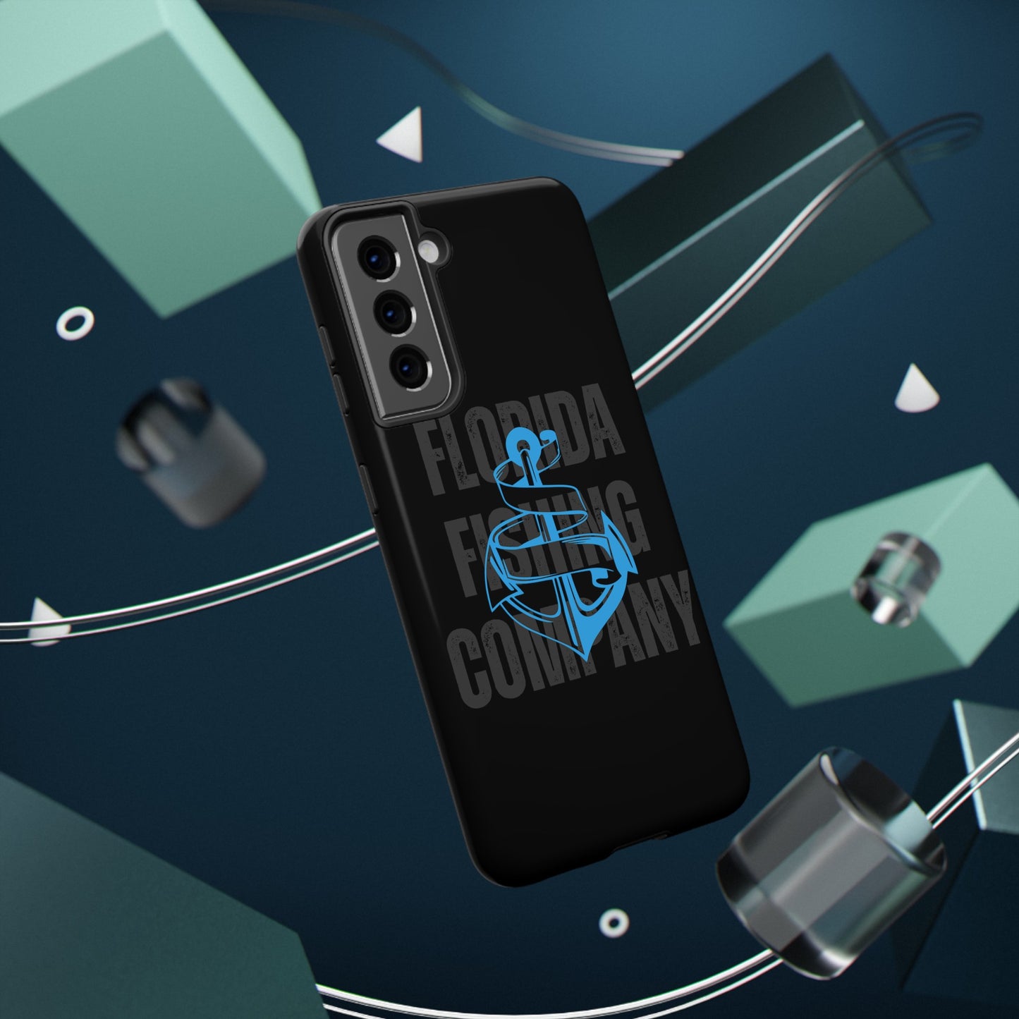 Impact-Resistant Cases