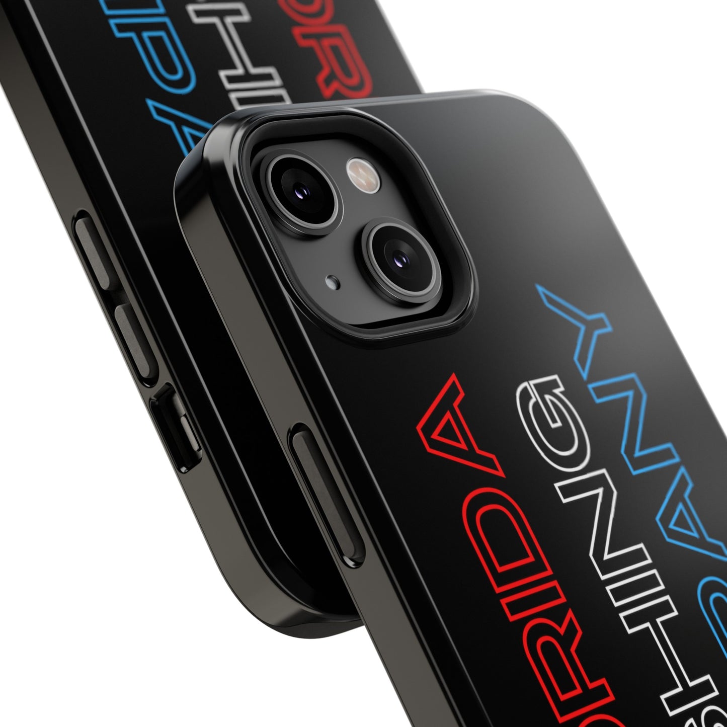 Impact-Resistant Cases