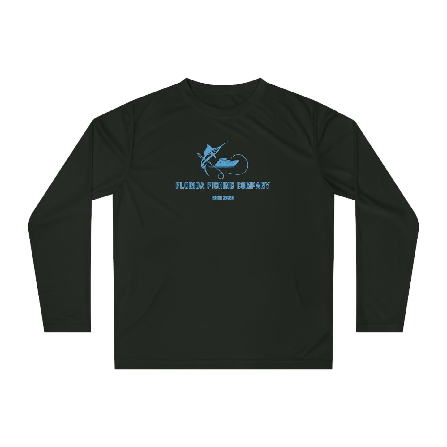 Unisex Performance Long Sleeve Shirt