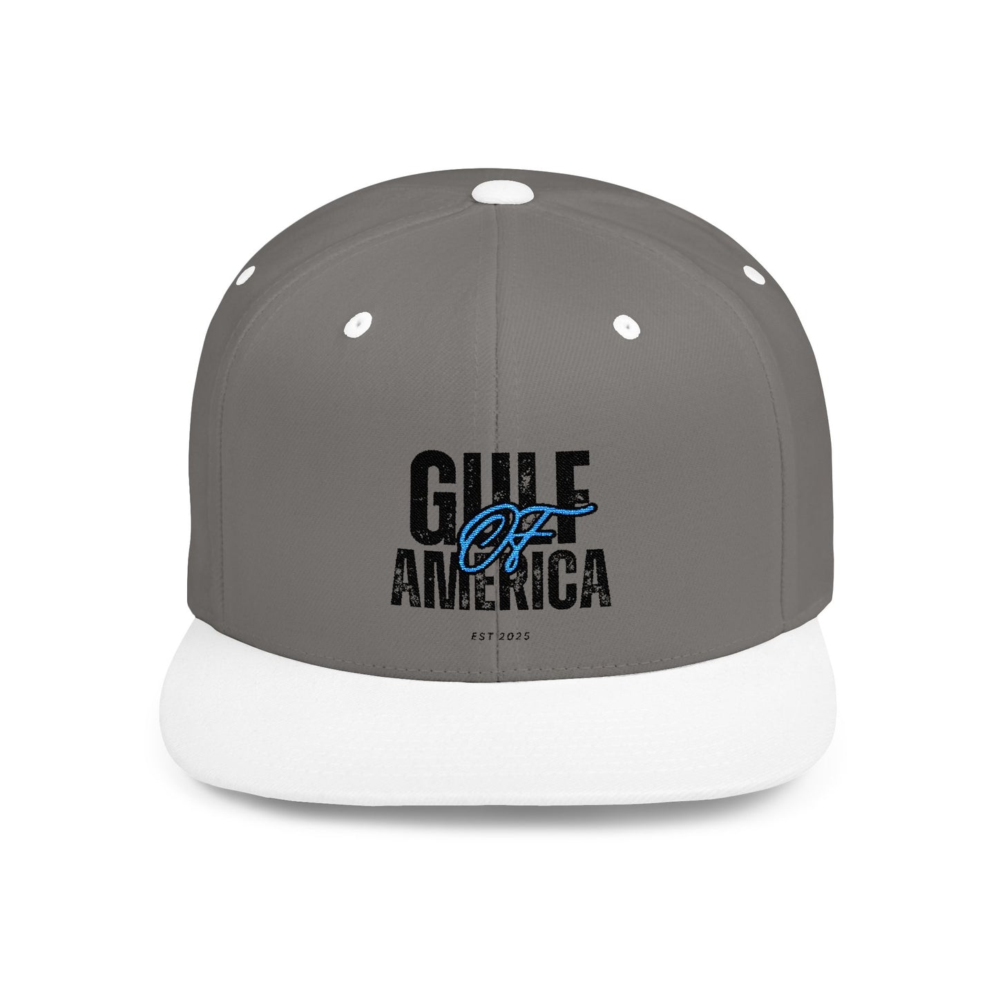 Graphic Flat Bill Snapback for Casual Vibes, Gift for Dads, Birthdays, Streetwear, Cool Accessories, Outdoor Events