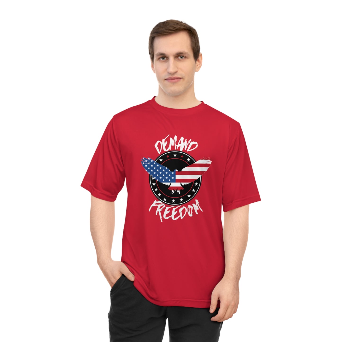 Unisex Zone Performance T-shirt
