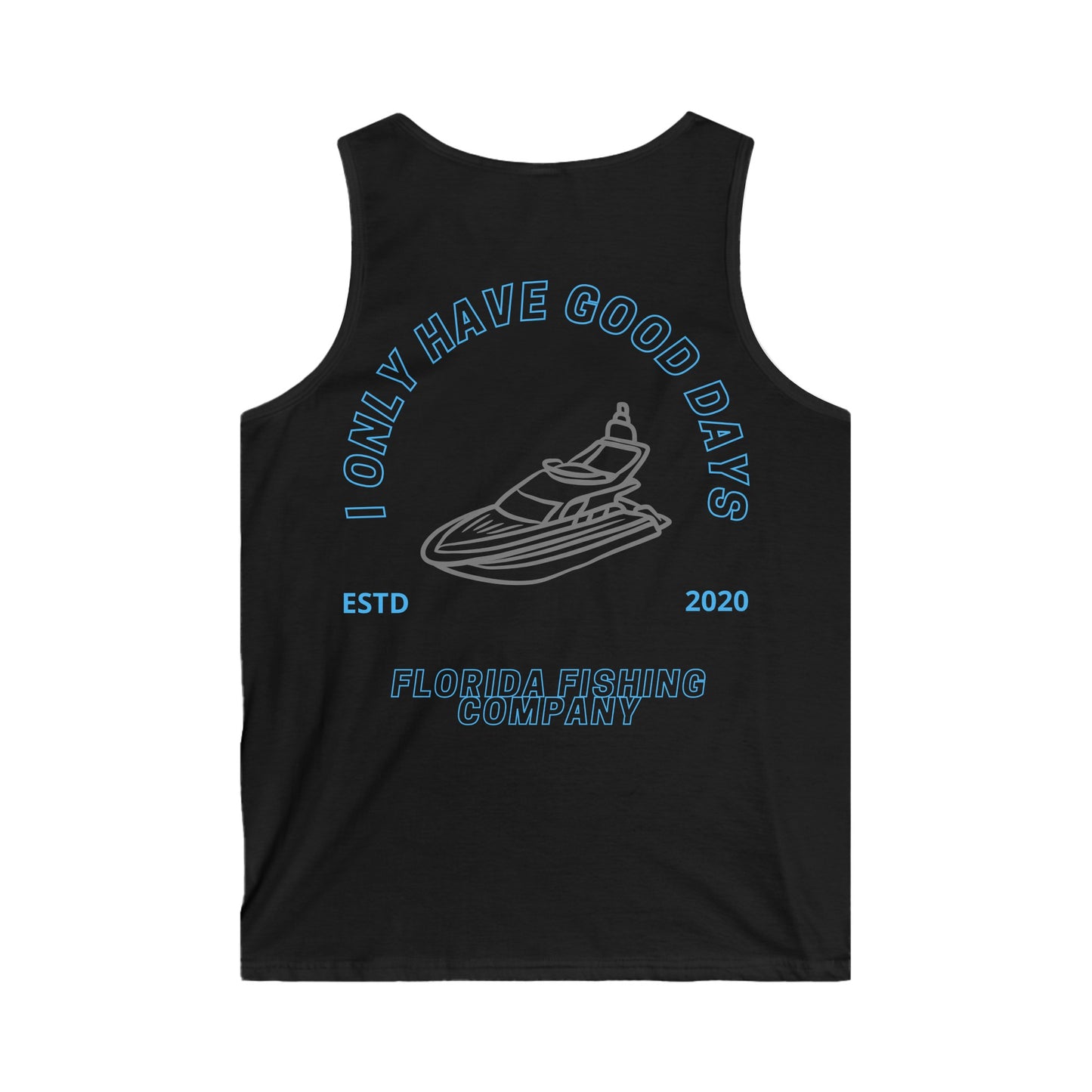 Men's Softstyle Tank Top