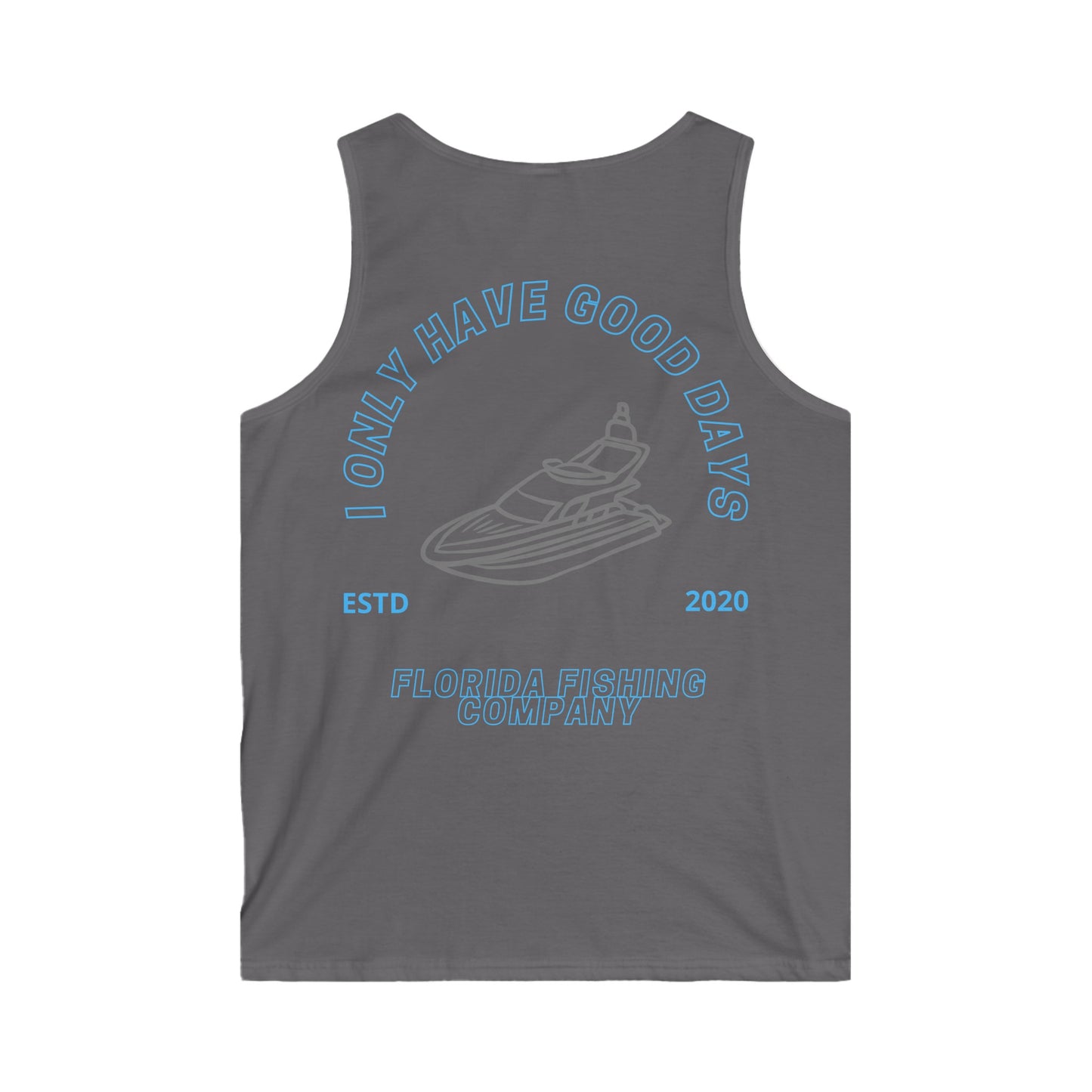 Men's Softstyle Tank Top