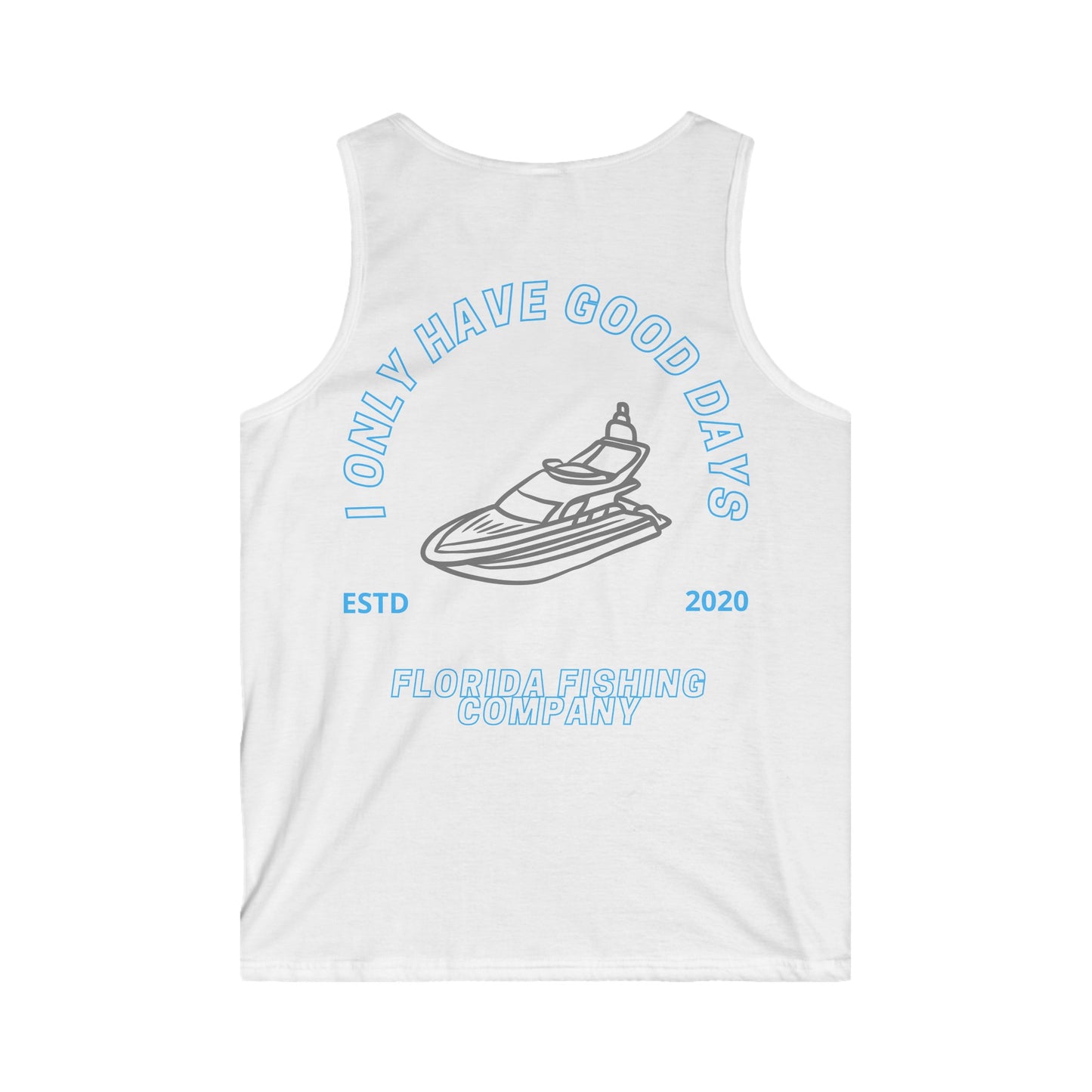 Men's Softstyle Tank Top