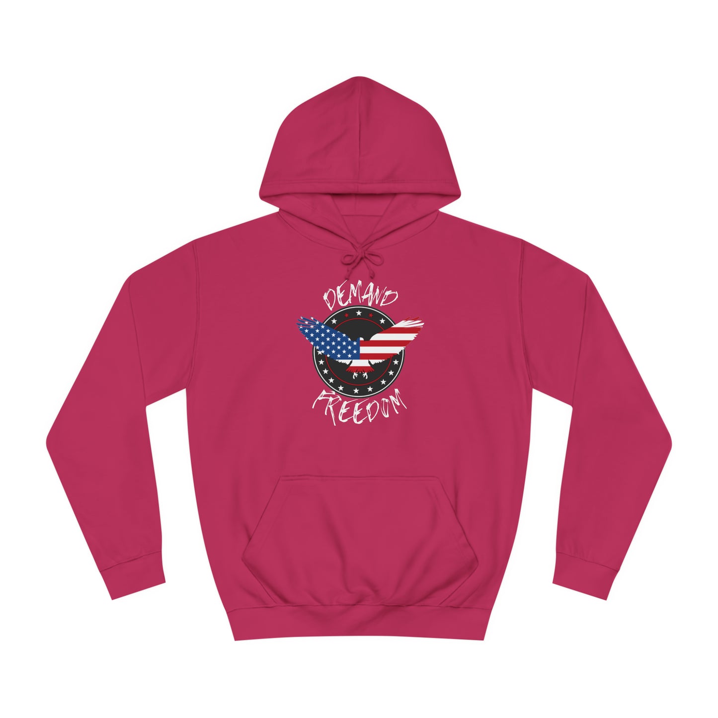 Unisex College Hoodie