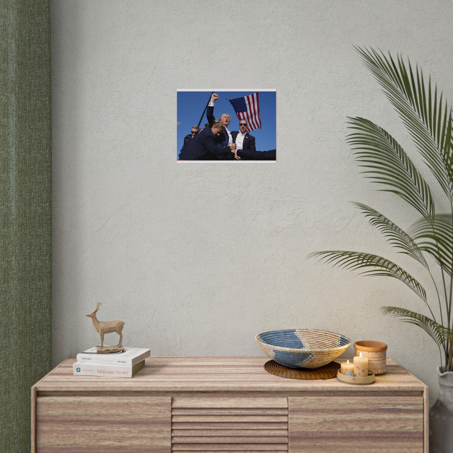TRUMP POSTER