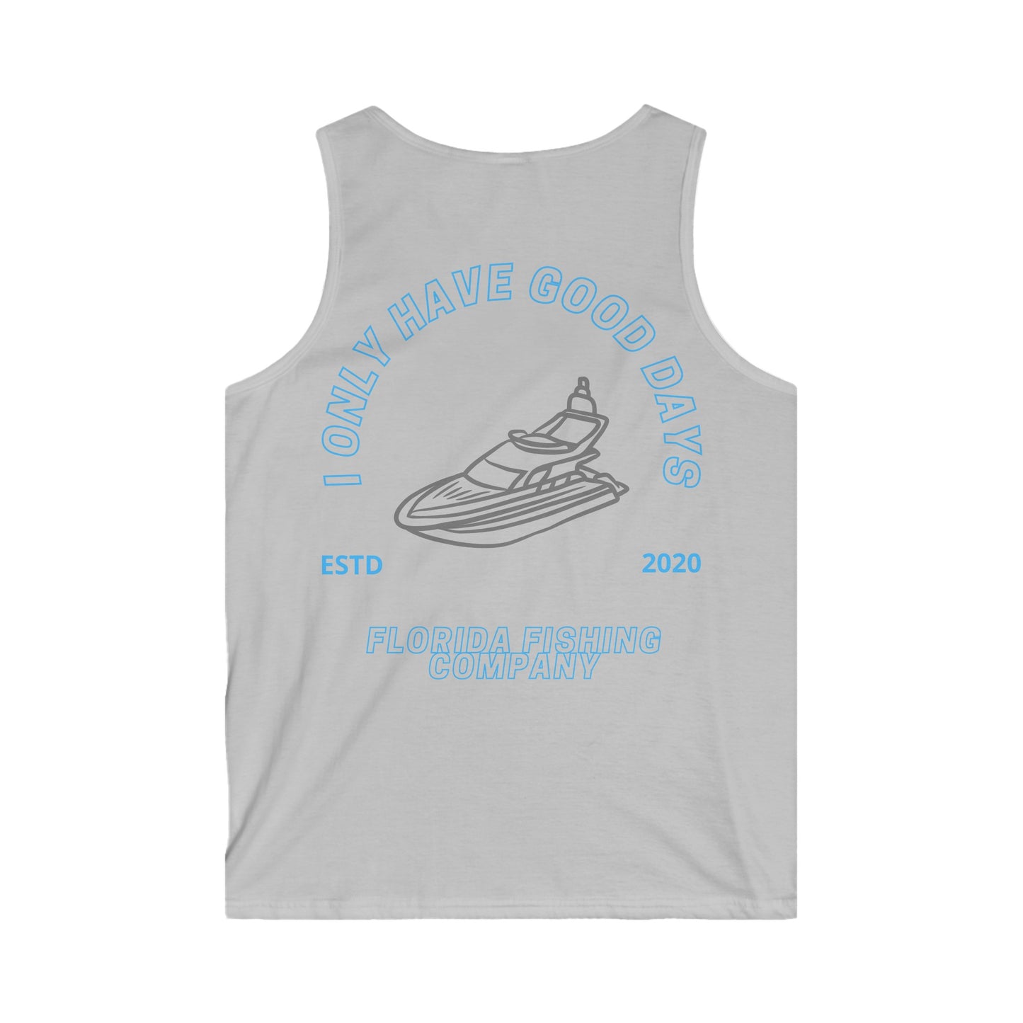 Men's Softstyle Tank Top