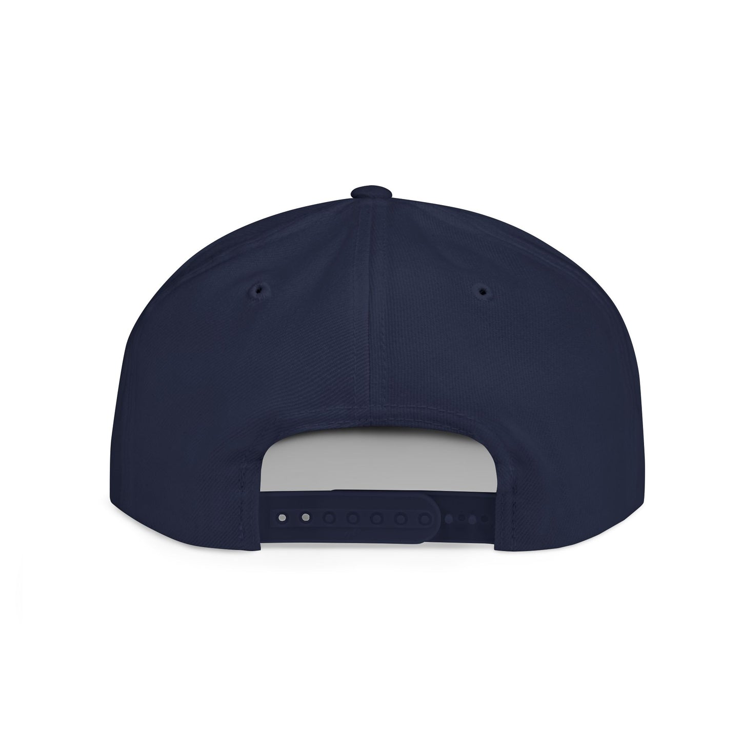 Graphic Flat Bill Snapback for Casual Vibes, Gift for Dads, Birthdays, Streetwear, Cool Accessories, Outdoor Events
