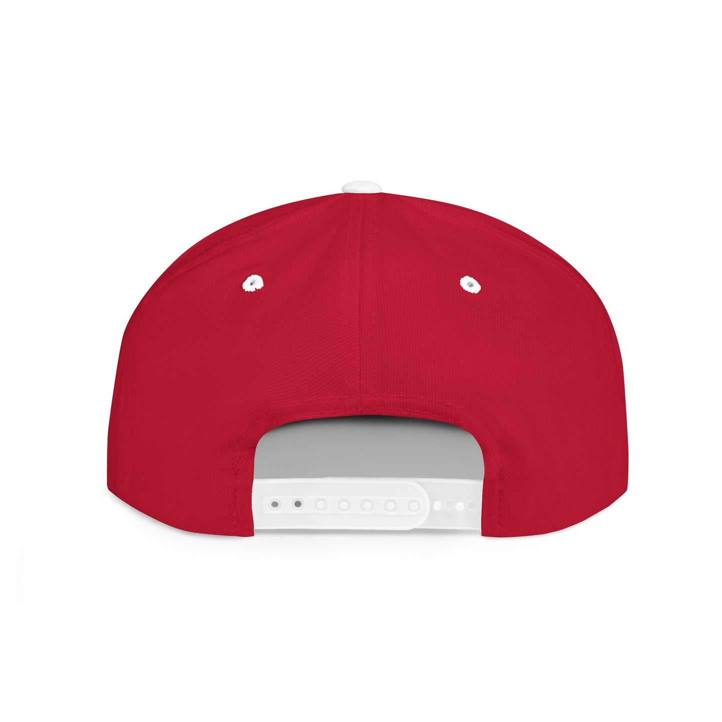 Graphic Flat Bill Snapback for Casual Vibes, Gift for Dads, Birthdays, Streetwear, Cool Accessories, Outdoor Events