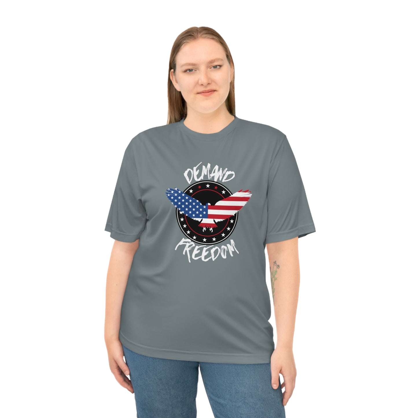 Unisex Zone Performance T-shirt