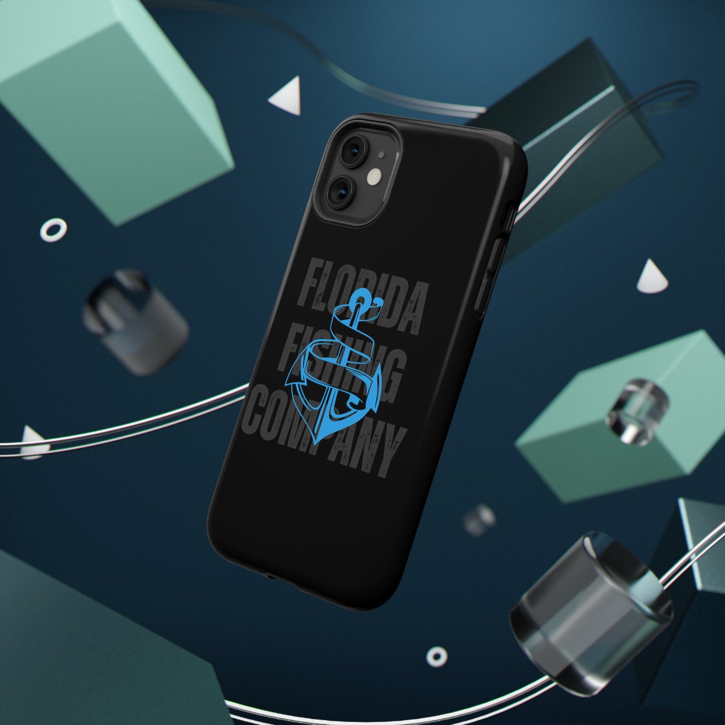 Impact-Resistant Cases