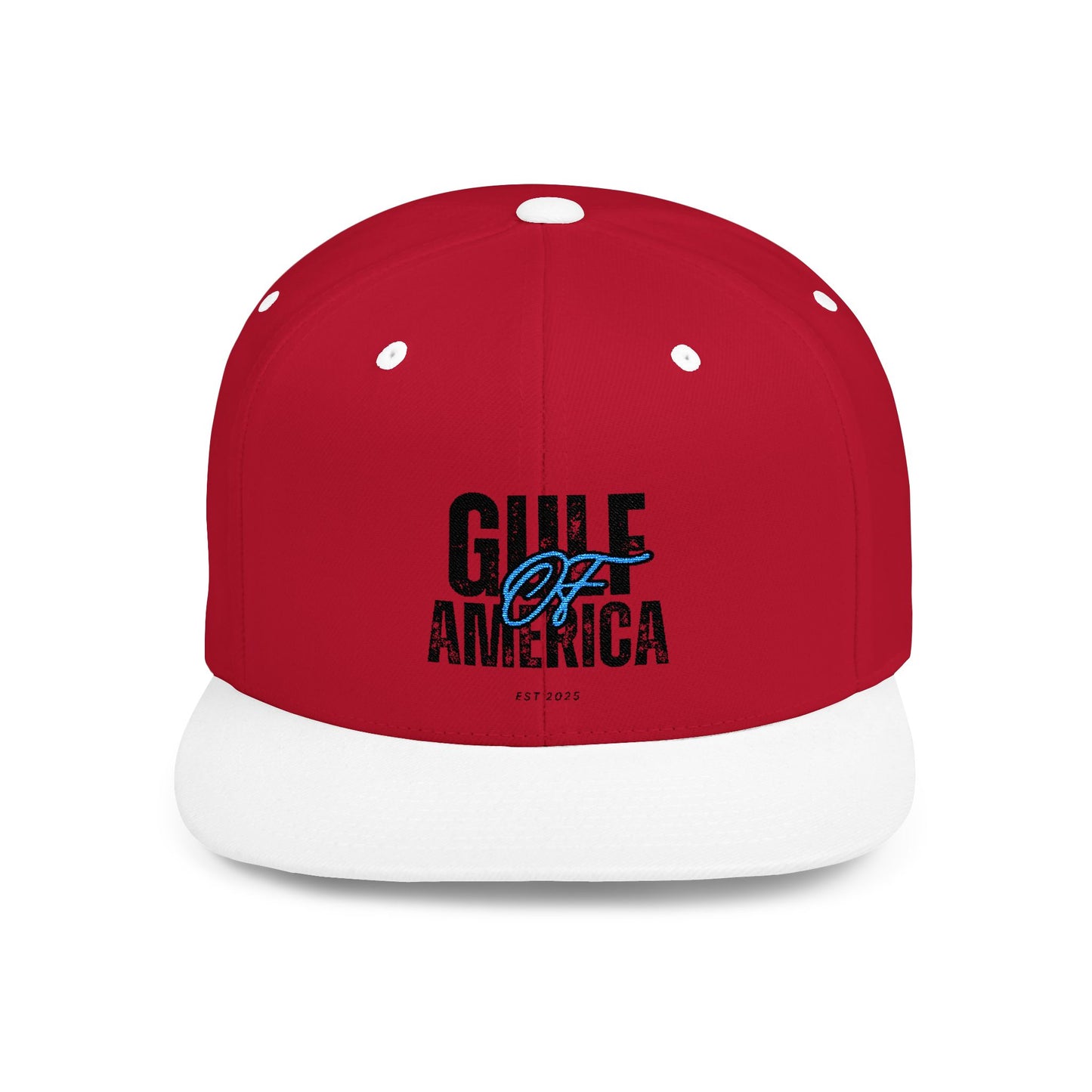 Graphic Flat Bill Snapback for Casual Vibes, Gift for Dads, Birthdays, Streetwear, Cool Accessories, Outdoor Events