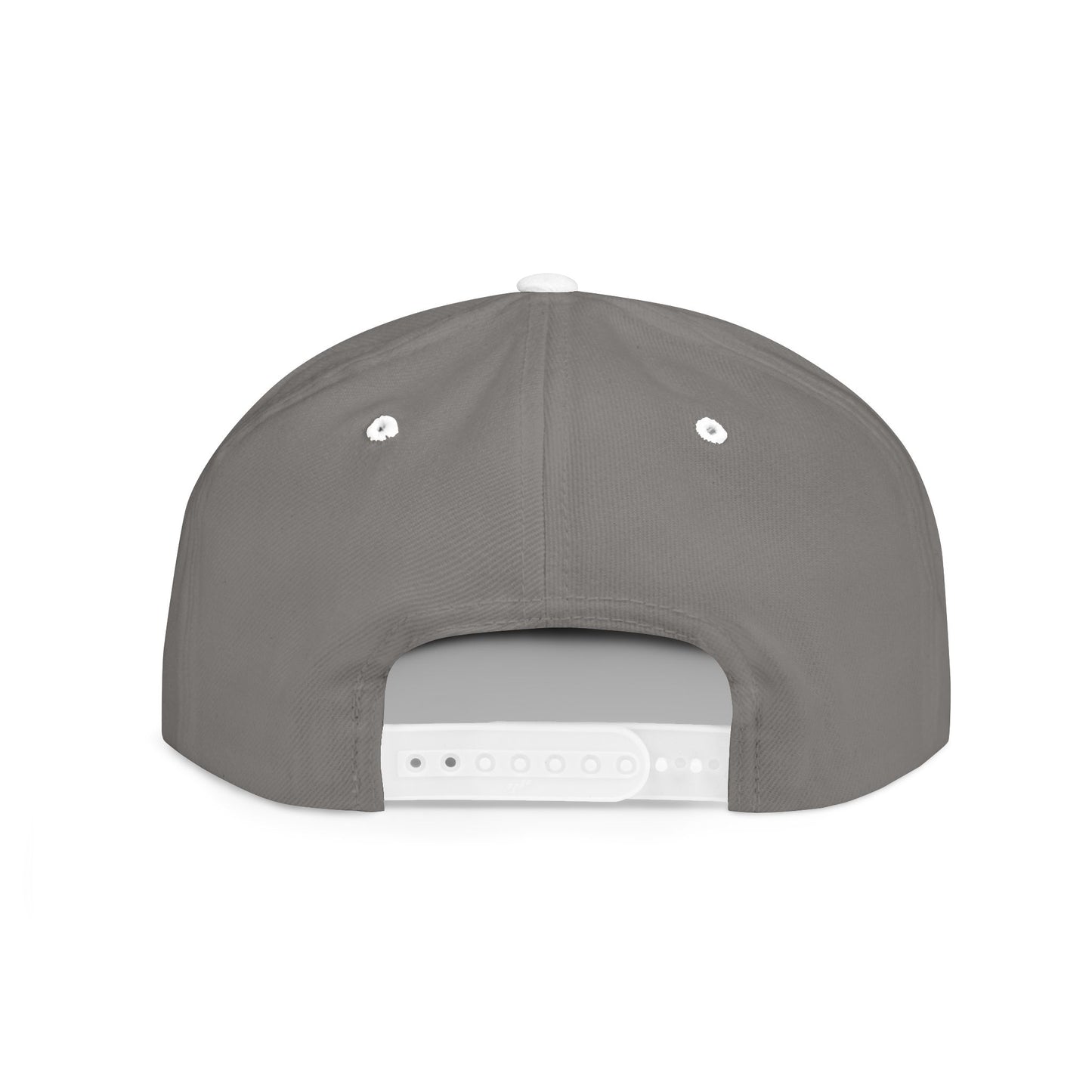 Graphic Flat Bill Snapback for Casual Vibes, Gift for Dads, Birthdays, Streetwear, Cool Accessories, Outdoor Events