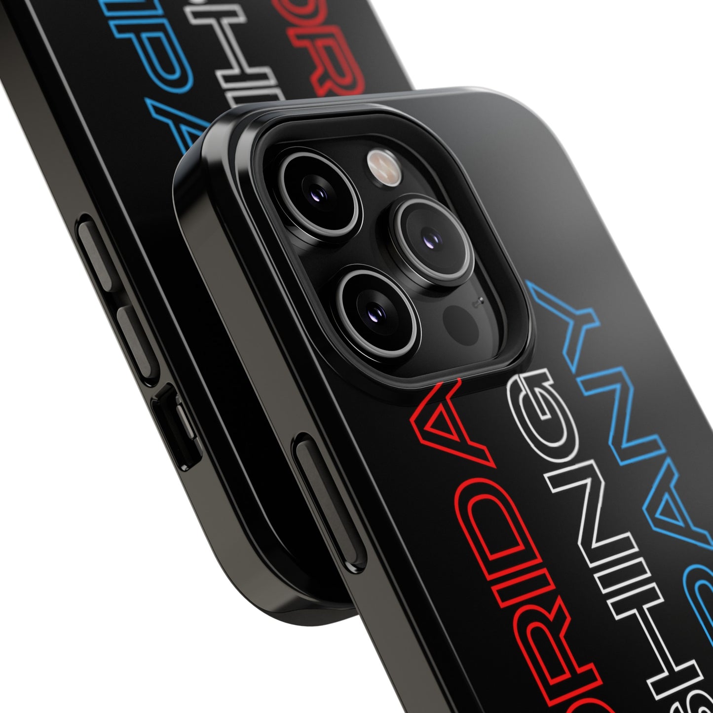 Impact-Resistant Cases