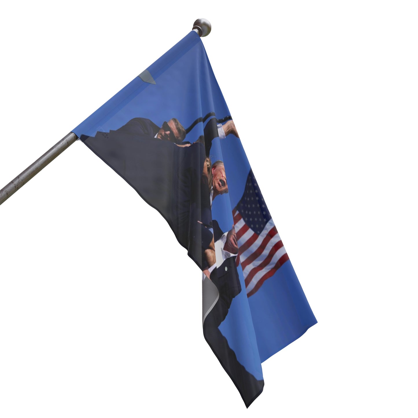 TRUMP FLAG