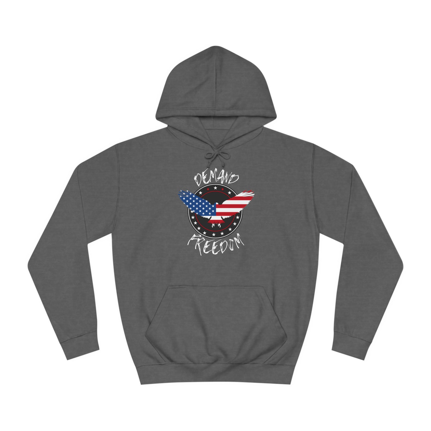 Unisex College Hoodie