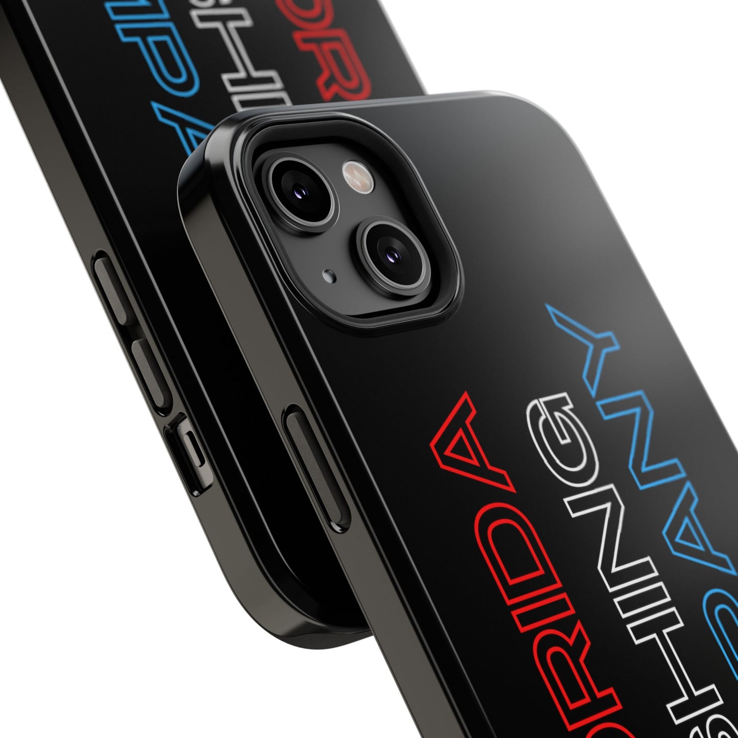 Impact-Resistant Cases