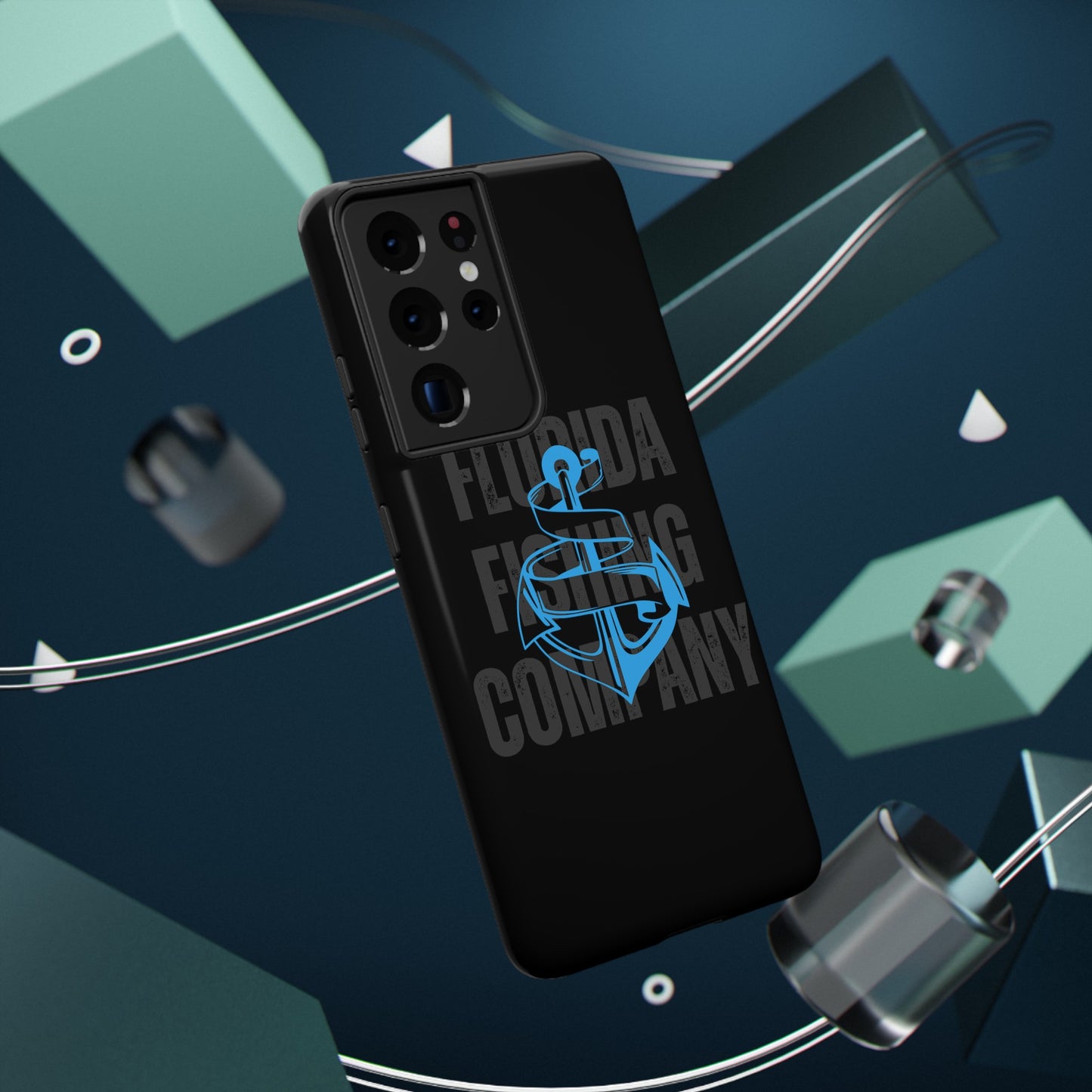 Impact-Resistant Cases