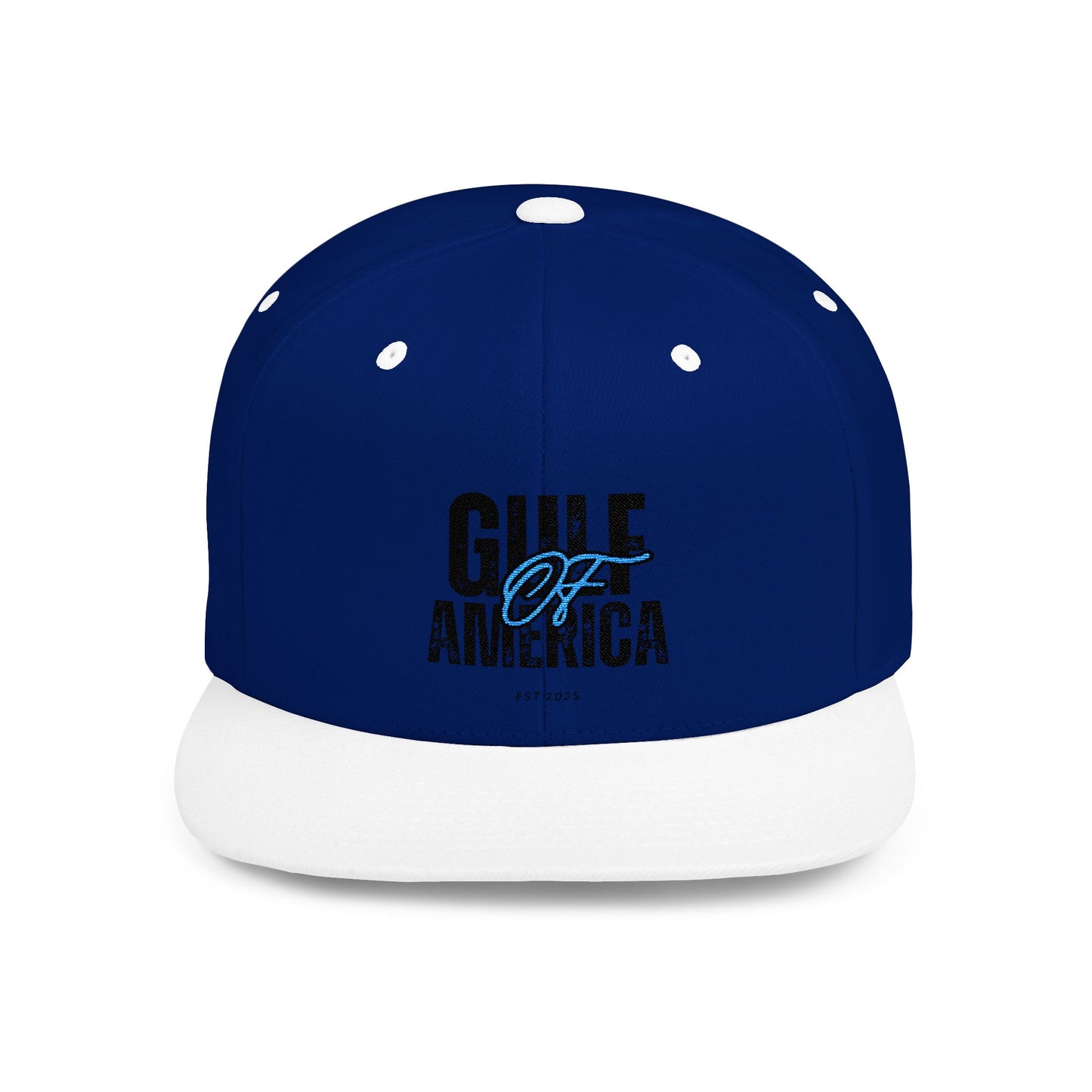 Graphic Flat Bill Snapback for Casual Vibes, Gift for Dads, Birthdays, Streetwear, Cool Accessories, Outdoor Events