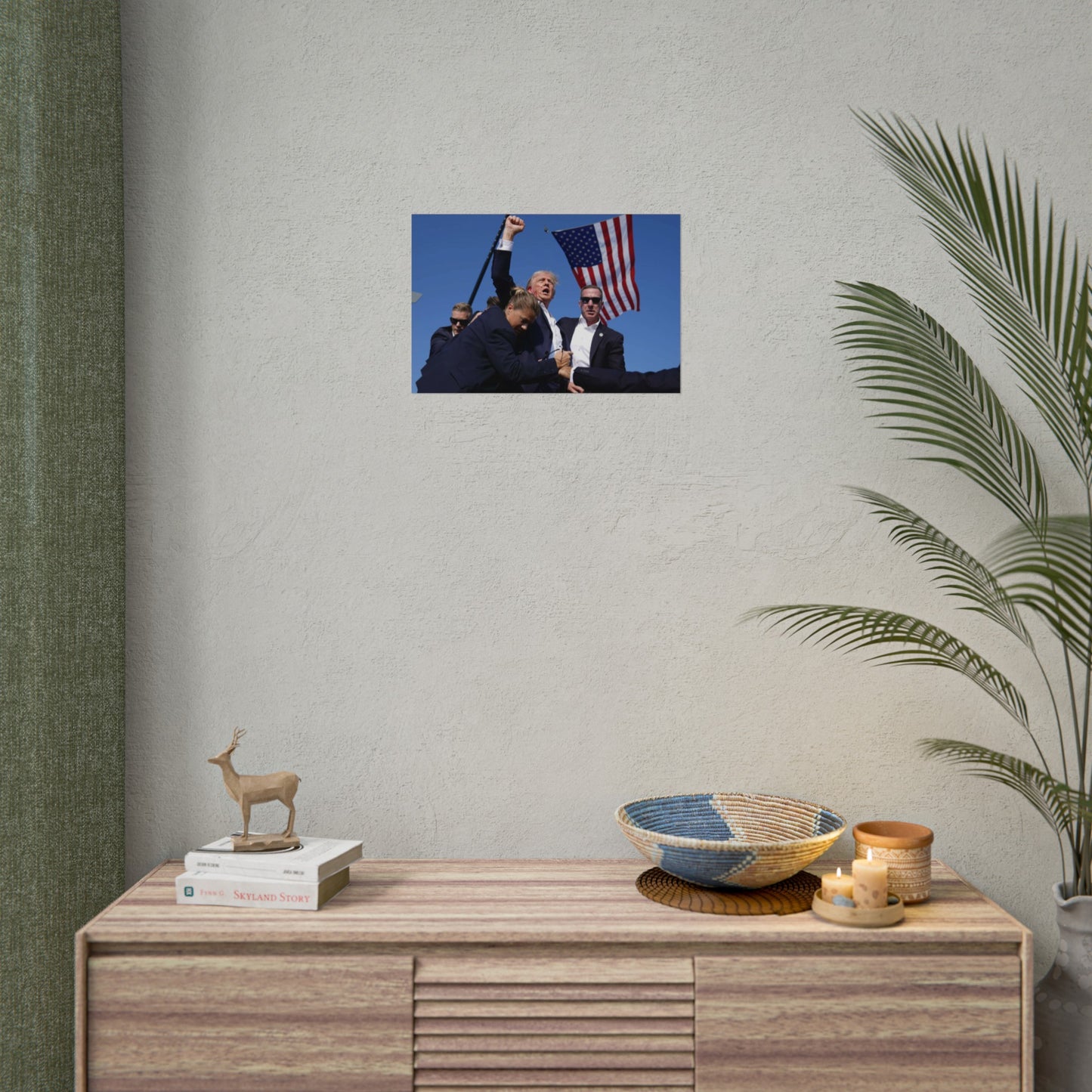 TRUMP POSTER
