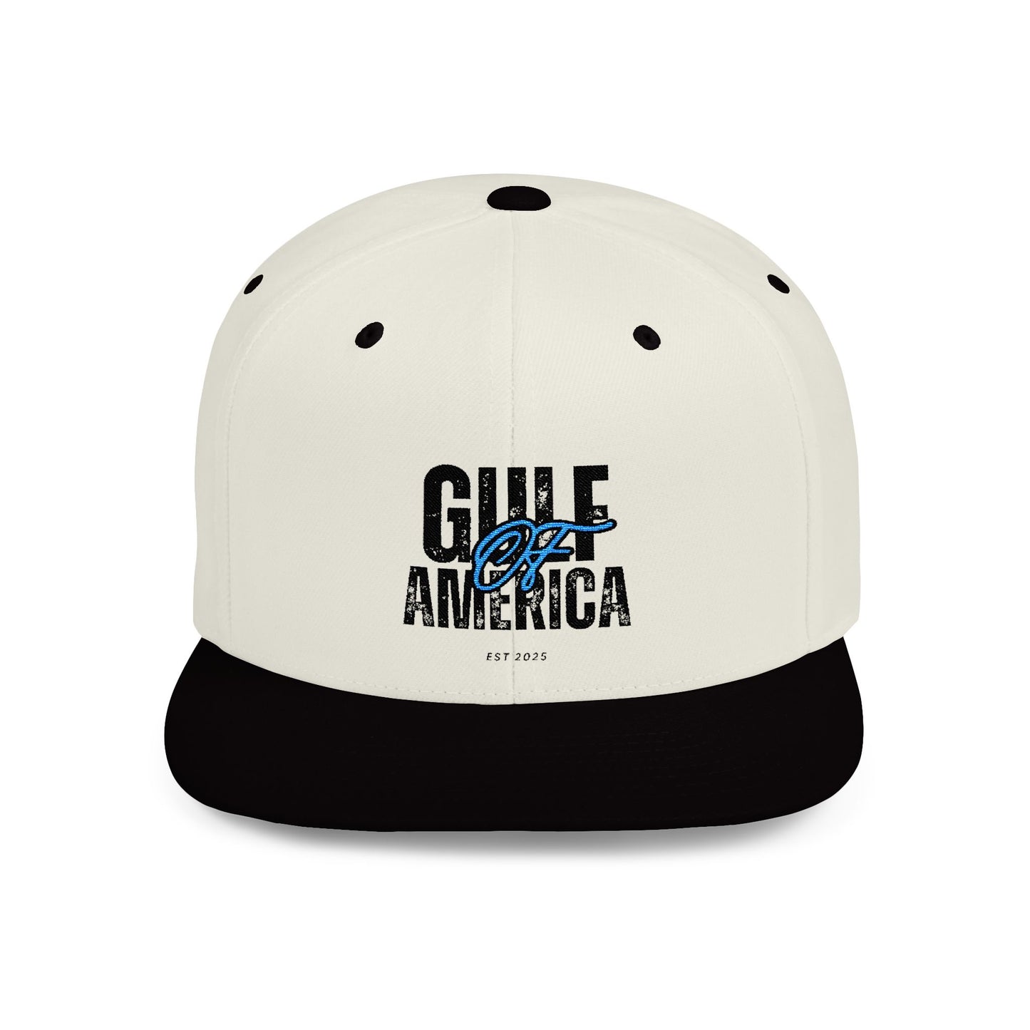Graphic Flat Bill Snapback for Casual Vibes, Gift for Dads, Birthdays, Streetwear, Cool Accessories, Outdoor Events
