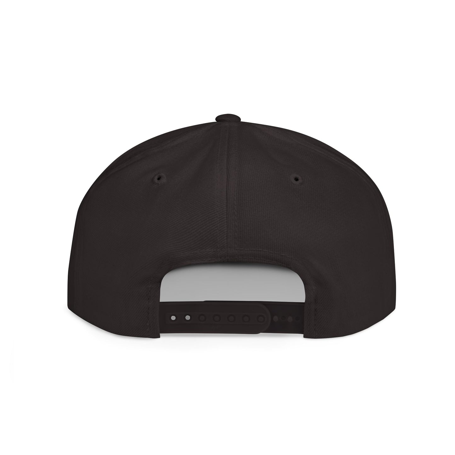 Patriotic Flat Bill Snapback - Perfect for BBQs, July 4th, and Everyday Style, Gift for Dad, USA Pride Cap, Casual Wear, Festivals