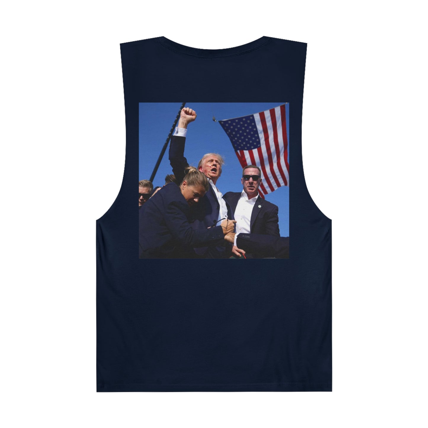 TRUMP TANK TOP