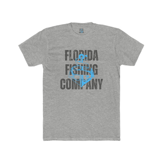Men's Cotton Crew Tee