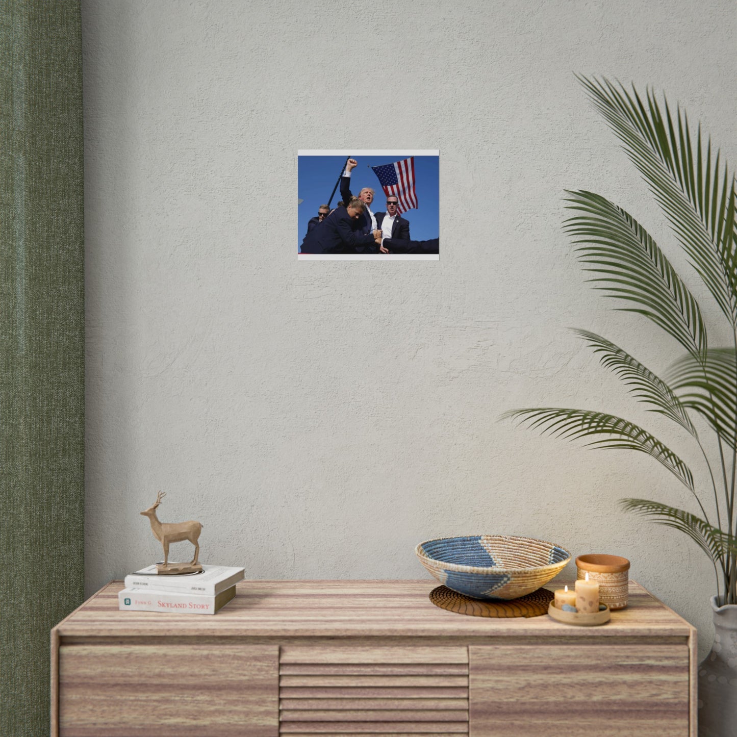 TRUMP POSTER